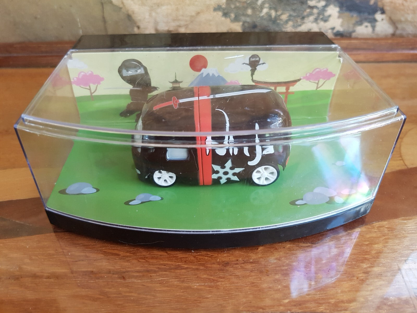 Revell RC Ninja Van - Mini Remote Control Car