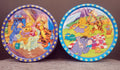 Winnie the Pooh Collectors Tin Set Disney 1990s Numbered Limited Eeyore Tigger