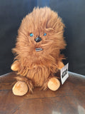 Star Wars Chewbacca Plush - 23cm - Disney - Hunter Leisure  - New with Swing Tag