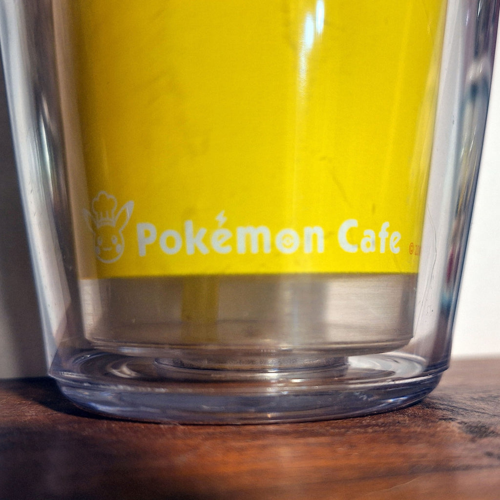 Pokemon Cafe Japan Pikachu Tumbler 2019 1st Anniversary Cup Complete Rare