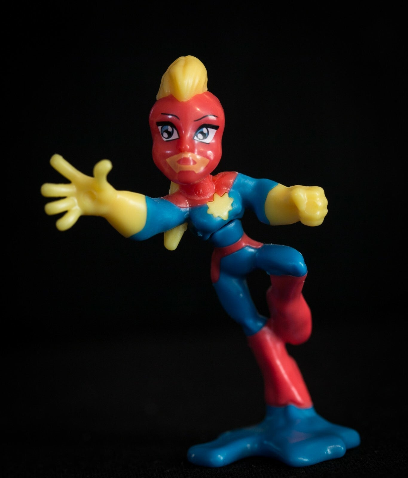 Kinder Surprise Marvel Figures 2021