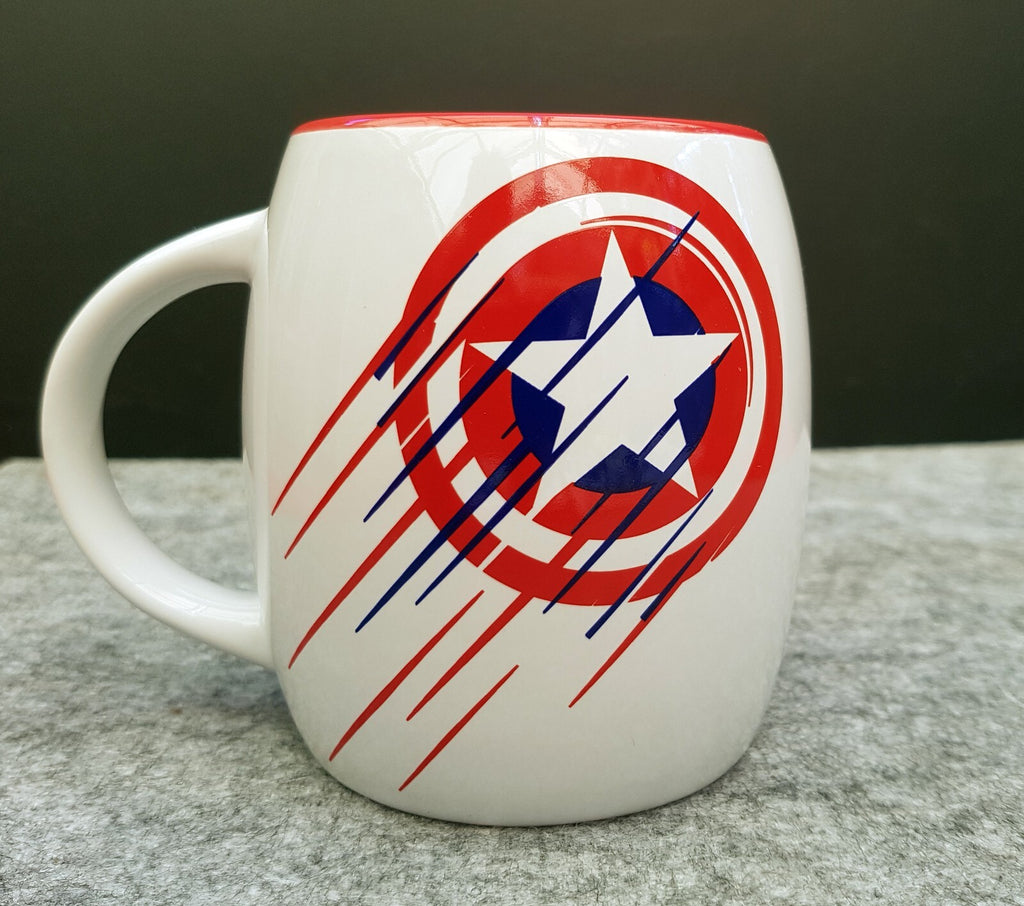 Marvel Avengers Captain America Coffee Mug