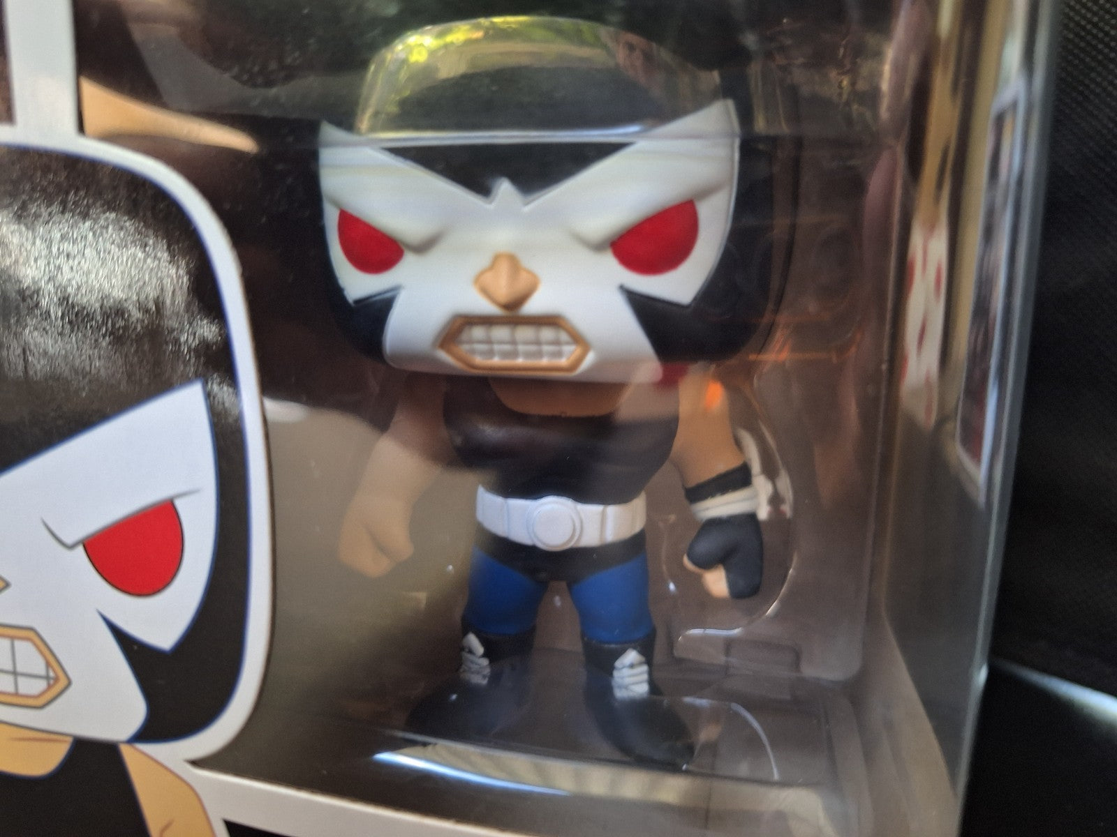 Batman The Animated Series  - #192 Bane  - Funko Pop Vinyl Figure