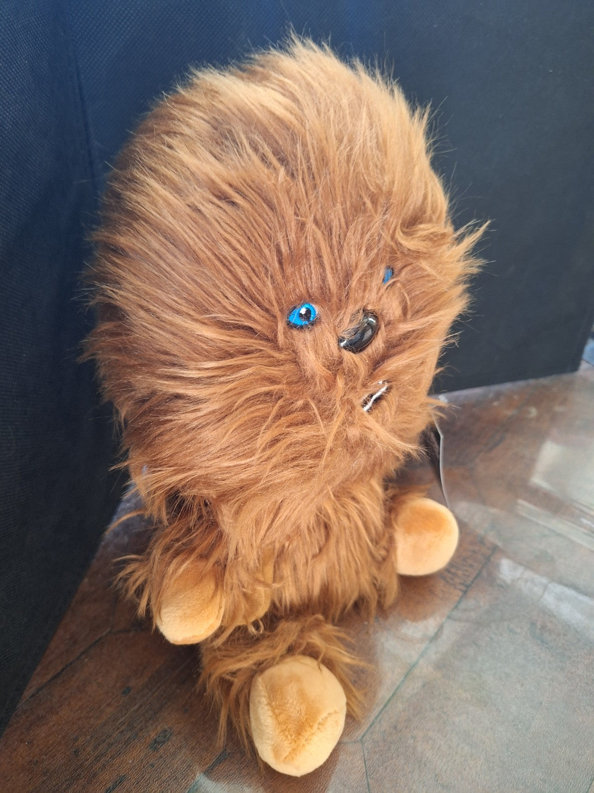 Star Wars Chewbacca Plush - 23cm - Disney - Hunter Leisure  - New with Swing Tag