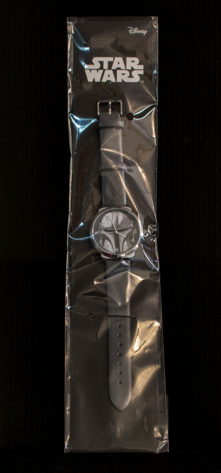 Disney Couture Kingdom - Star Wars The Mandalorian Watch - NEW SEALED
