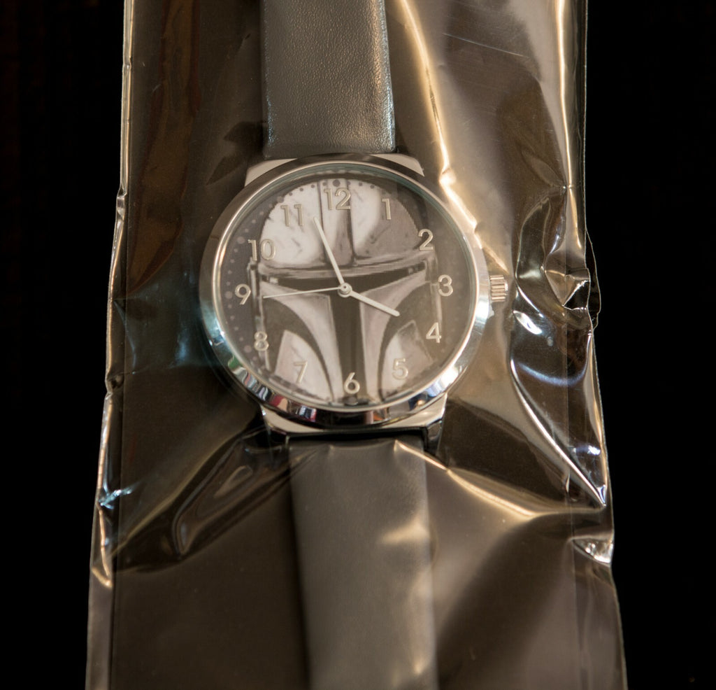Disney Couture Kingdom - Star Wars The Mandalorian Watch - NEW SEALED