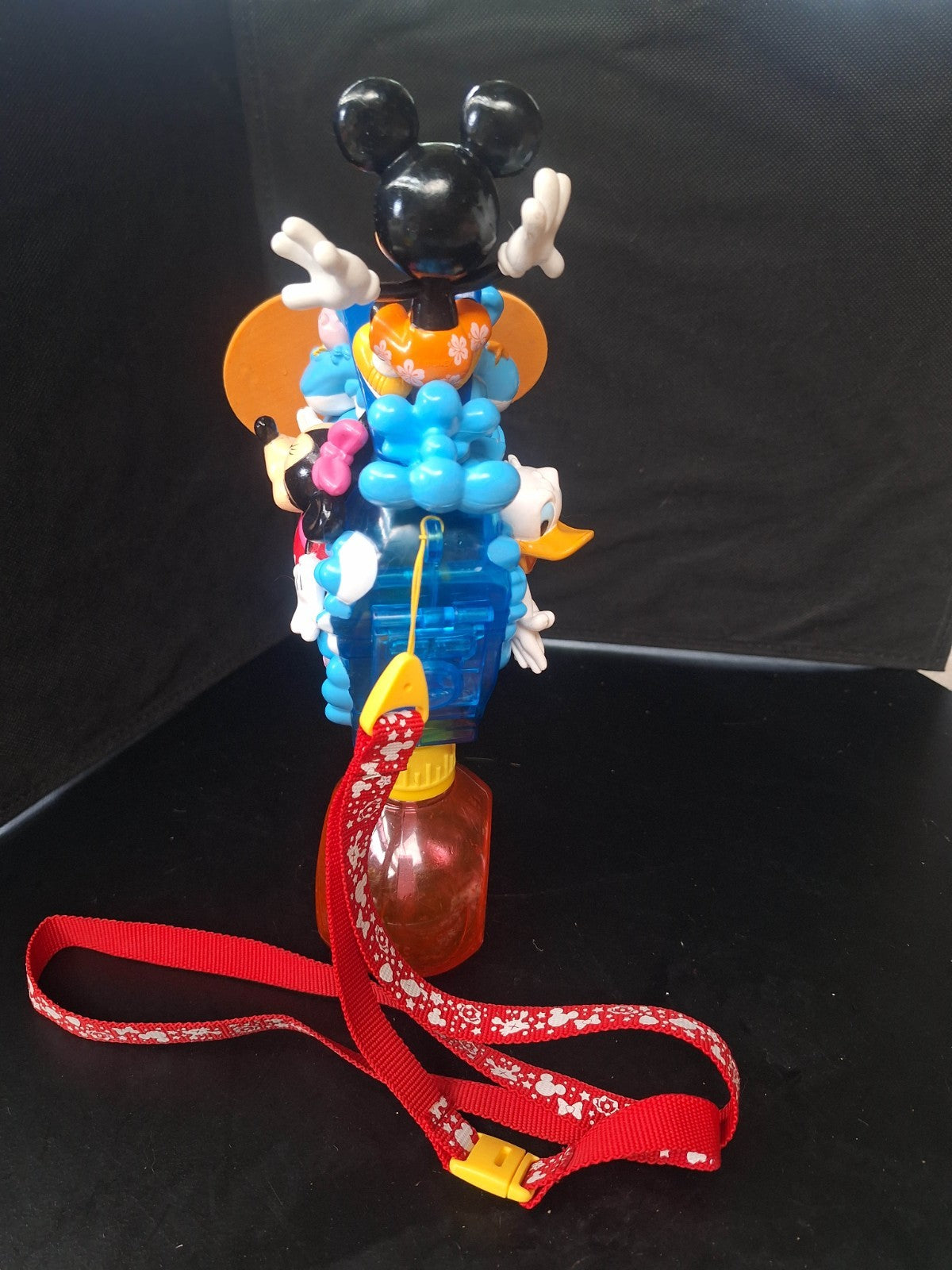 Disney Mickey Mouse Minnie Donald Misting Fan Water Spray Hong Kong Disneyland