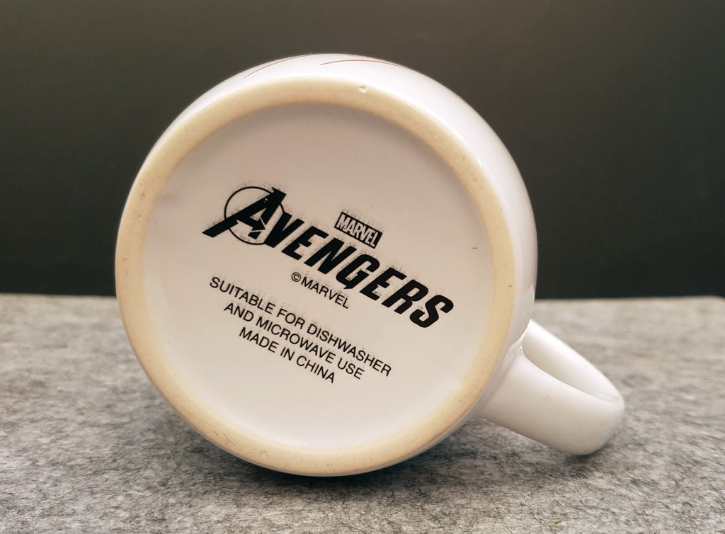 Marvel Avengers Captain America Coffee Mug