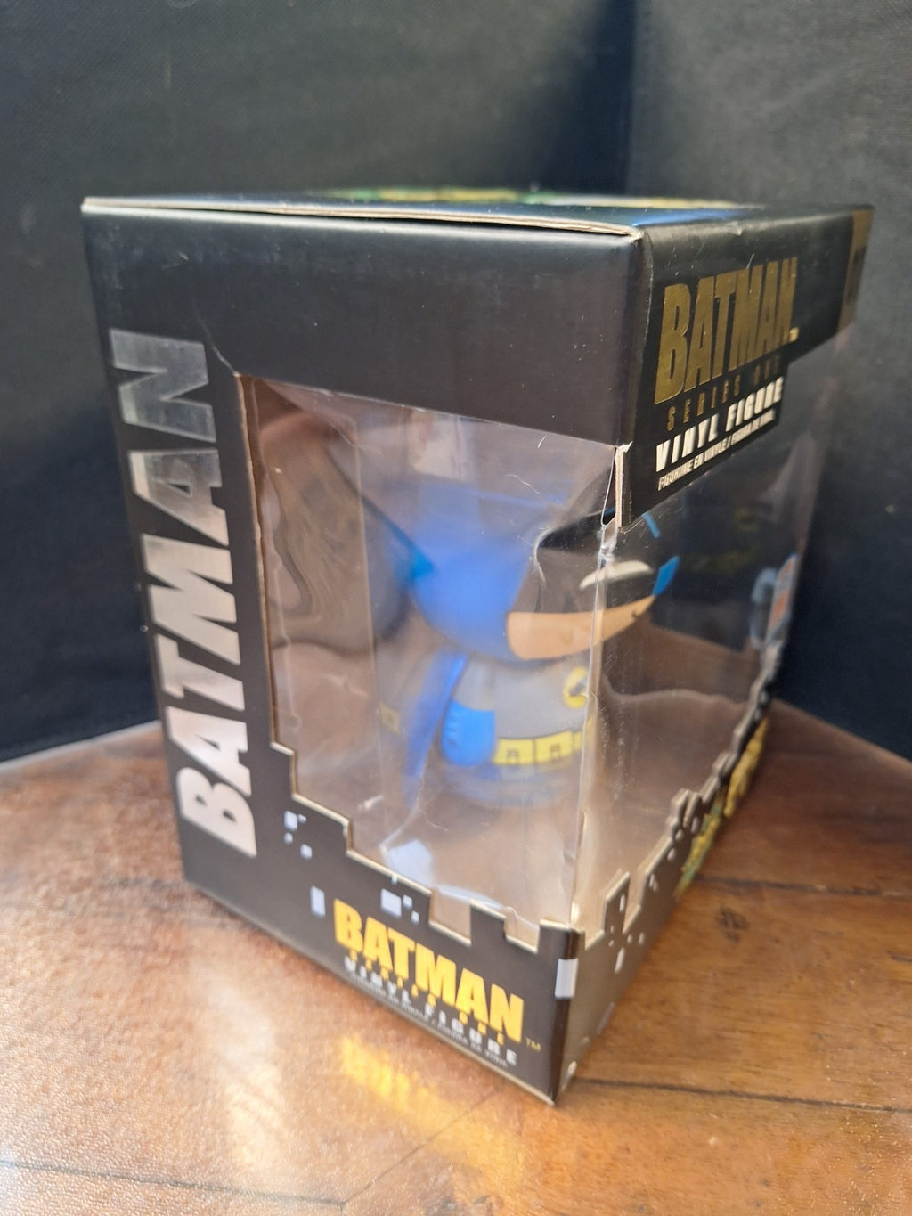 Funko Dorbz - 01 Classic 1966 Batman Blue - 2015 Summer Con Exclusive