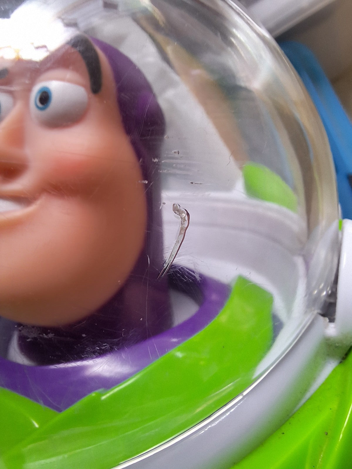 Disney Pixar Toy Story 4 Buzz Lightyear 12" Talking Figure Thinkway 2019