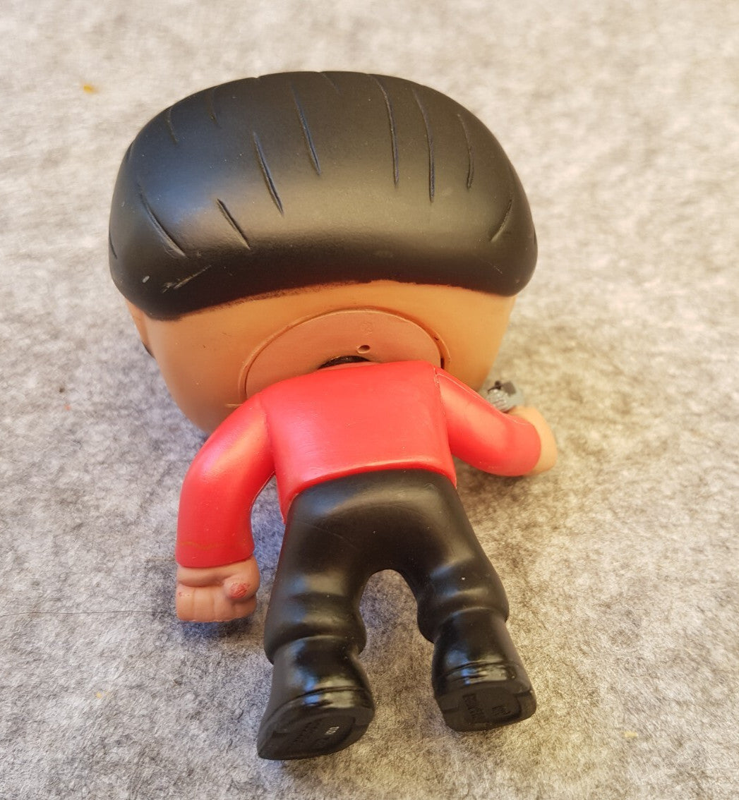 Raj Koothrappali (Star Trek) #76 Big Bang Pop! Vinyl - OOB/Loose