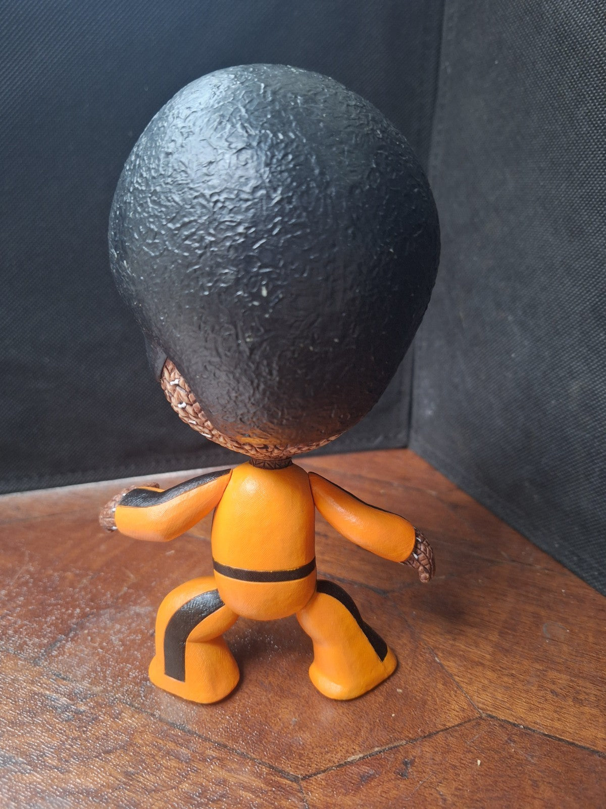Little Big Planet - 20cm Sackboy Bruce Lee Figure - Sony SCEE
