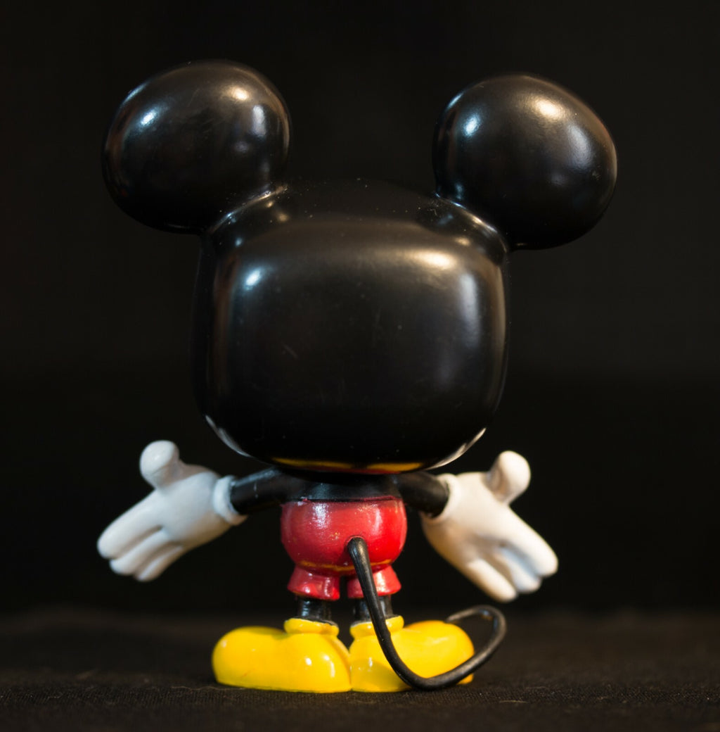 Funko Pop! Disney Mickey Mouse #01 – Out of Box Loose