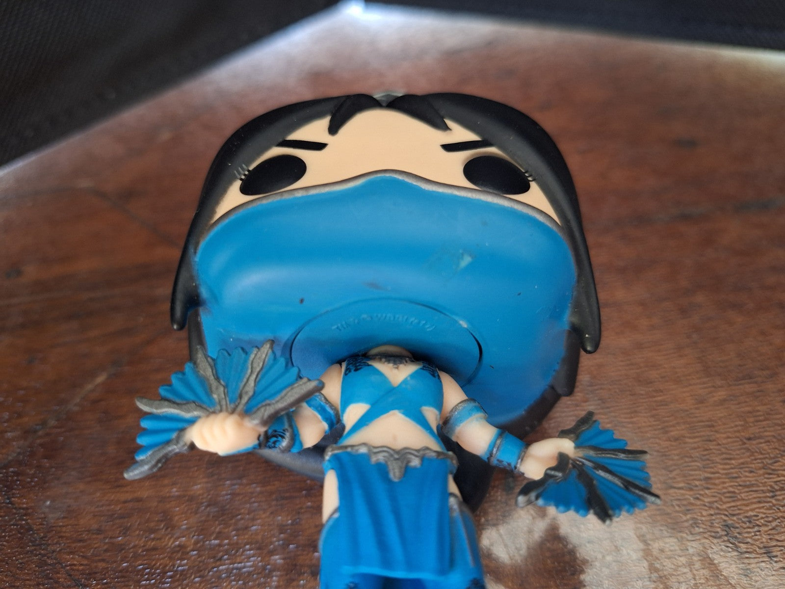 Funko Pop! Games Mortal Kombat X Kitana #253