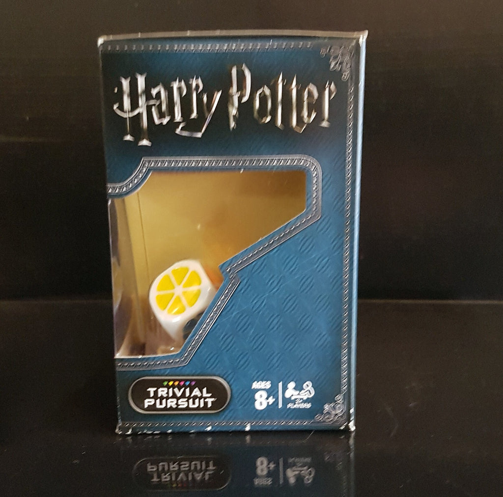 Harry Potter Trivial Pursuit - Bite Sized edition - New Sealed