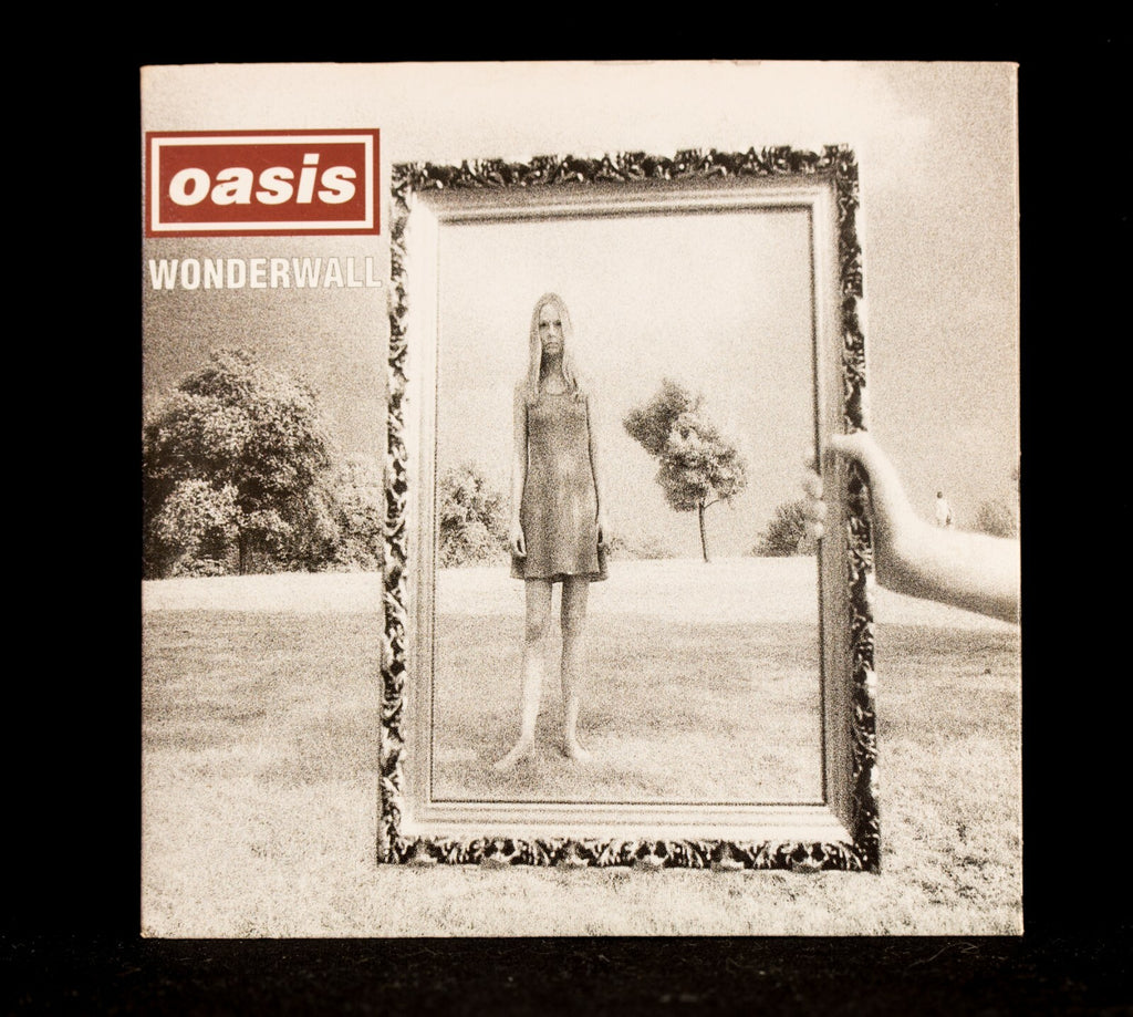 OASIS - 3 X CD Maxi Singles: Wonderwall/Don't Look Back In Anger/There and Then