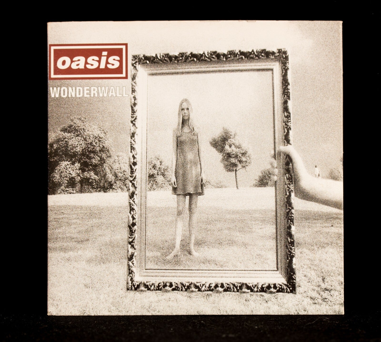 OASIS - 3 X CD Maxi Singles: Wonderwall/Don't Look Back In Anger/There and Then