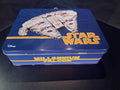 Star Wars Millennium Falcon Embossed Tin & Graphic Novel - 2016 Chirpy Bird Ex++