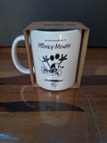 Disney Mickey Mouse Anytime Coffee Mug by Typo