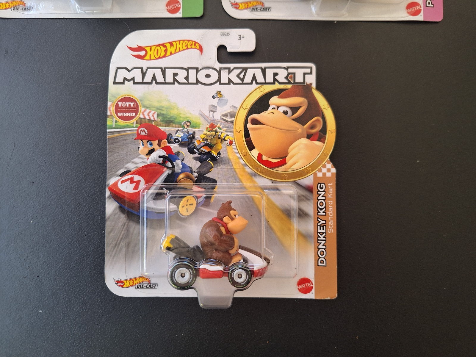 Hot Wheels Mario Kart - Series 12 - 2021 - Mix 2 - Lot of 5