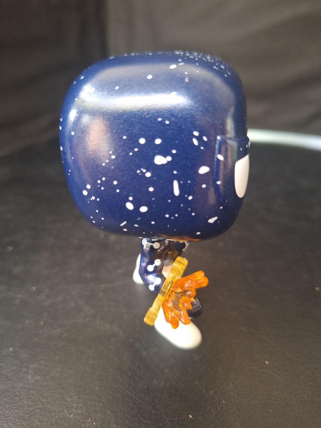 Funko Pop! Marvel Spider-Man Captain Universe #614 & Web-man #1560 - OOB