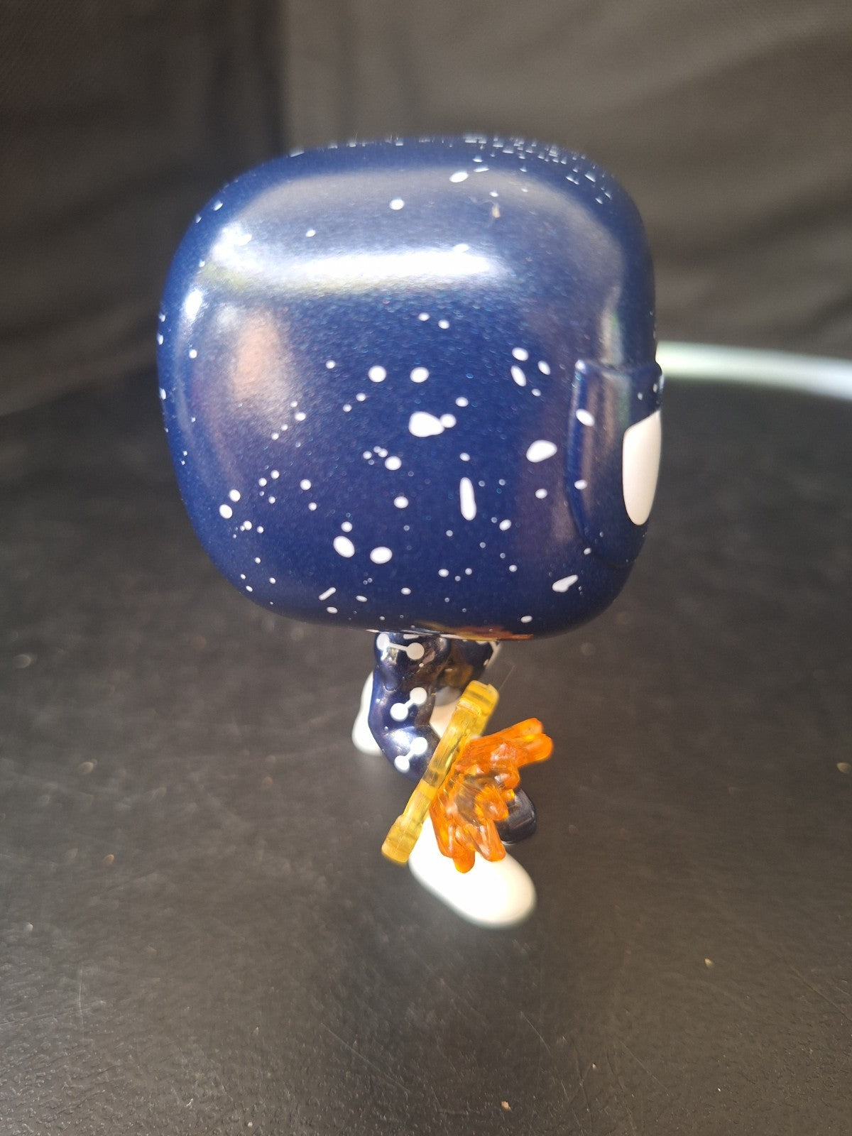 Funko Pop! Marvel Spider-Man Captain Universe #614 & Web-man #1560 - OOB