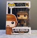 Funko Pop! FANTASTIC BEASTS - #05 JACOB KOWALSKI VINYL FIGURE NIB