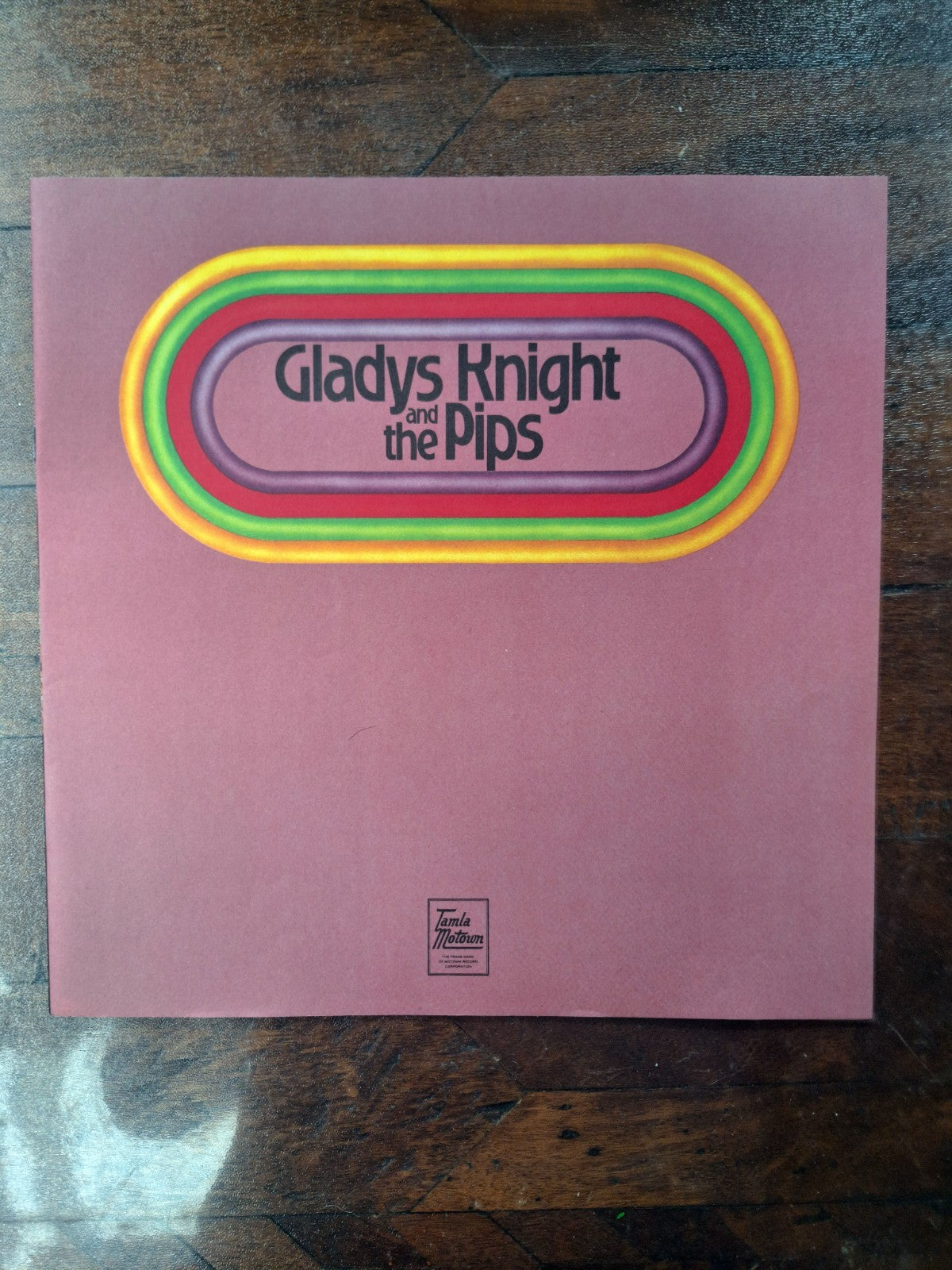 Gladys Knight & The Pips Anthology 2LP 1974 Australian EX/NM Booklet Motown