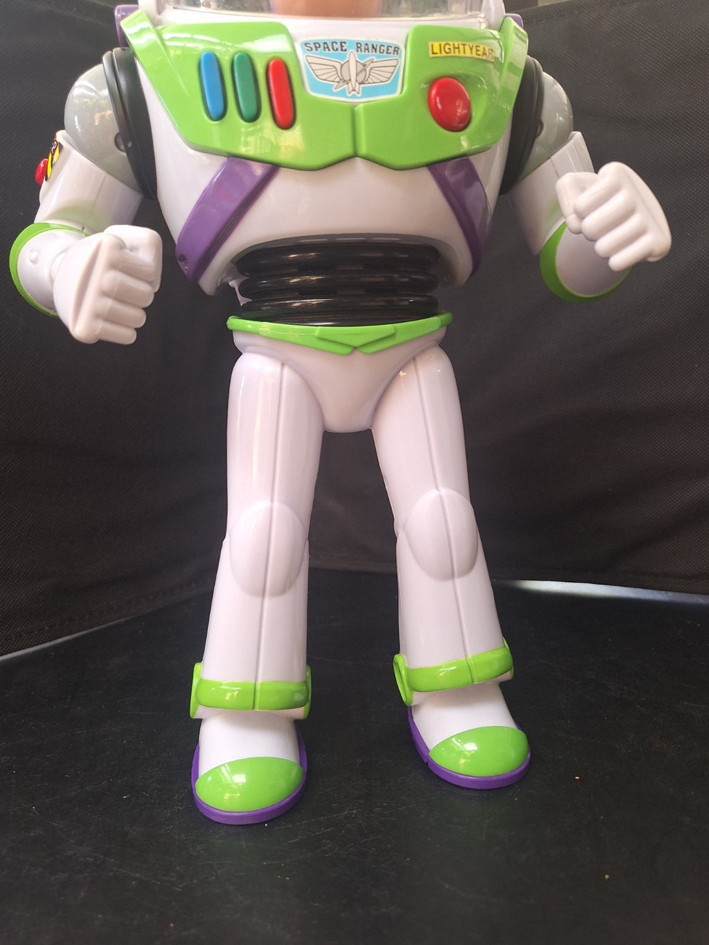 Disney Pixar Toy Story 4 Buzz Lightyear 12" Talking Figure Thinkway 2019