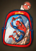 Marvel Spiderman 3D 15" Backpack - As New with Tags