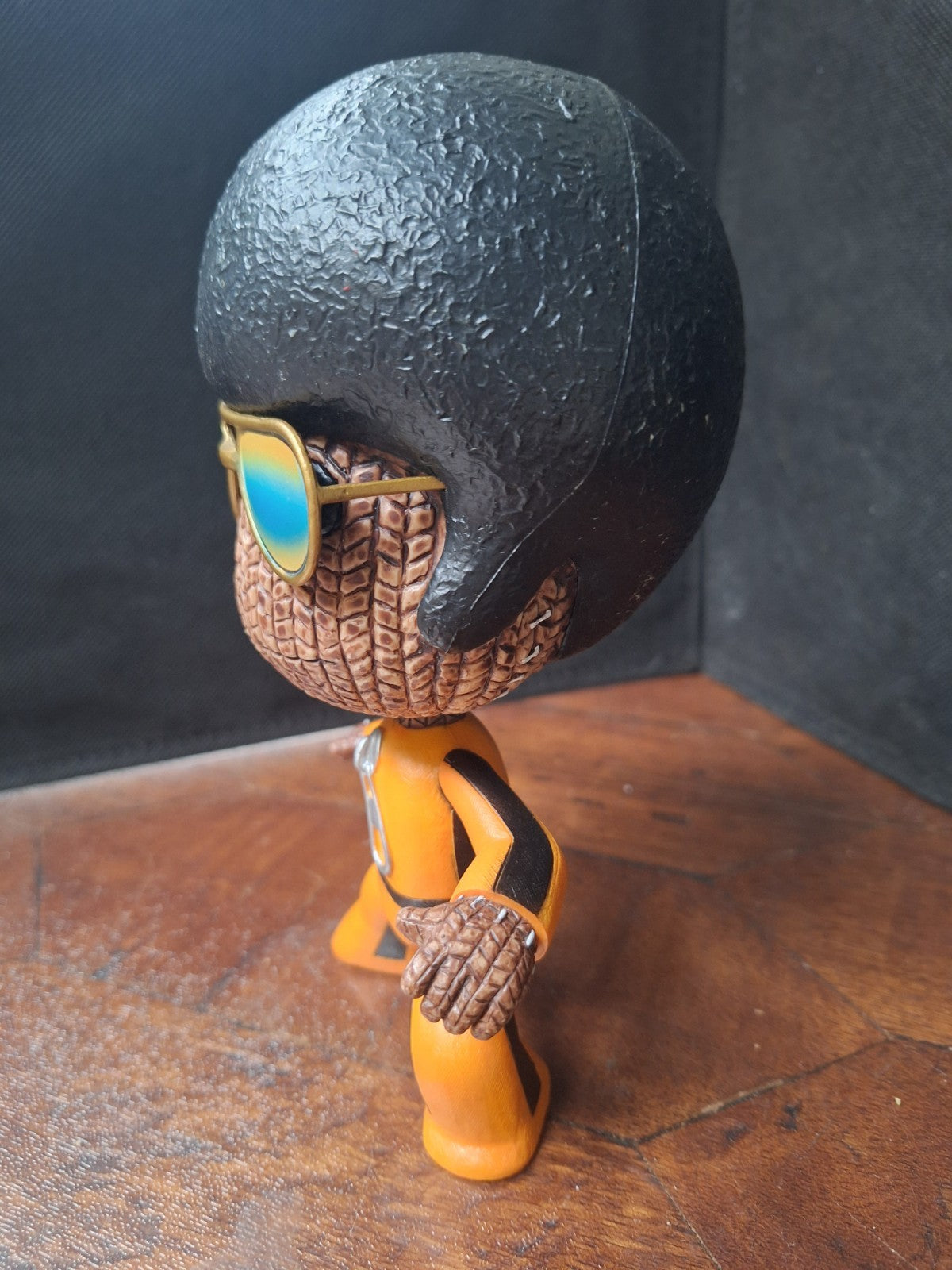 Little Big Planet - 20cm Sackboy Bruce Lee Figure - Sony SCEE