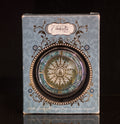 SEPHORA DISNEY ORIGINAL CINDERELLA COMPACT MIRROR Stroke of Midnight LTD ED