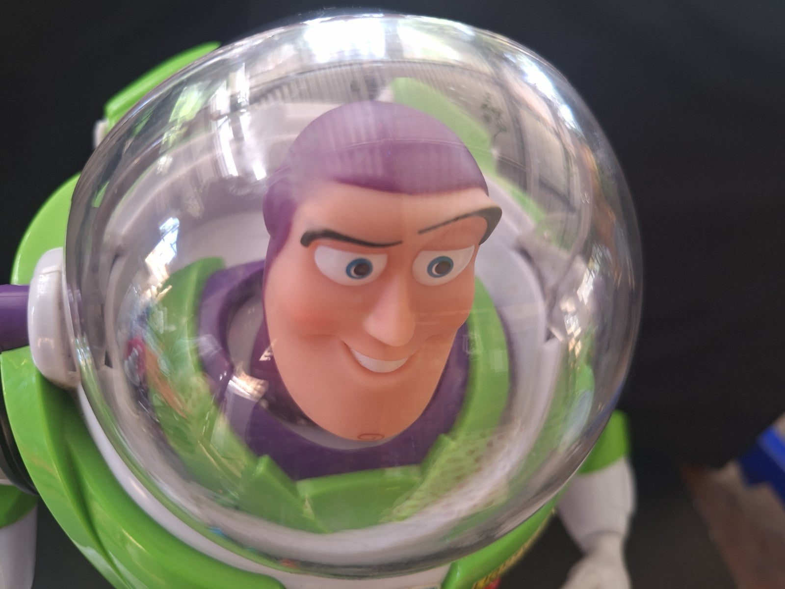 Disney Pixar Toy Story 4 Buzz Lightyear 12" Talking Figure Thinkway 2019