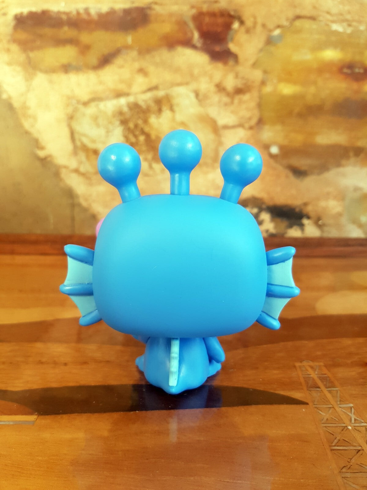 Funko Pop! Sanrio Hello Kitty Sea Kaiju Kitty #41 – Out of Box