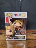 Funko Pop Heroes - Wonder Woman Death Metal #385 -Special Edition