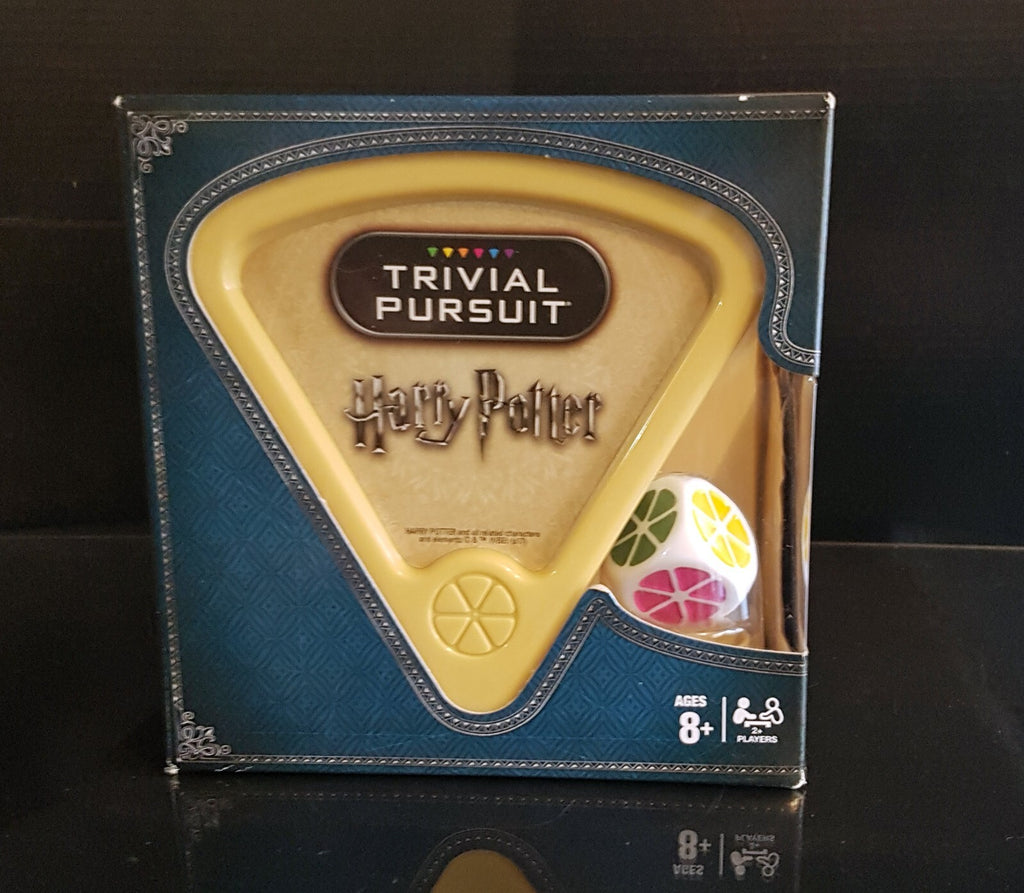 Harry Potter Trivial Pursuit - Bite Sized edition - New Sealed