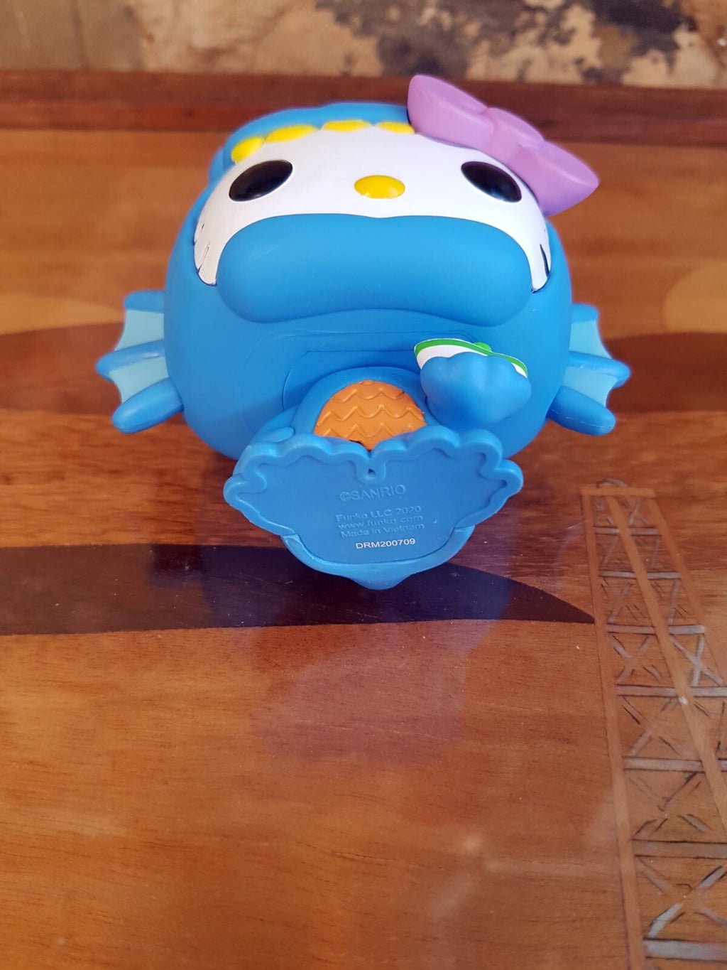 Funko Pop! Sanrio Hello Kitty Sea Kaiju Kitty #41 – Out of Box
