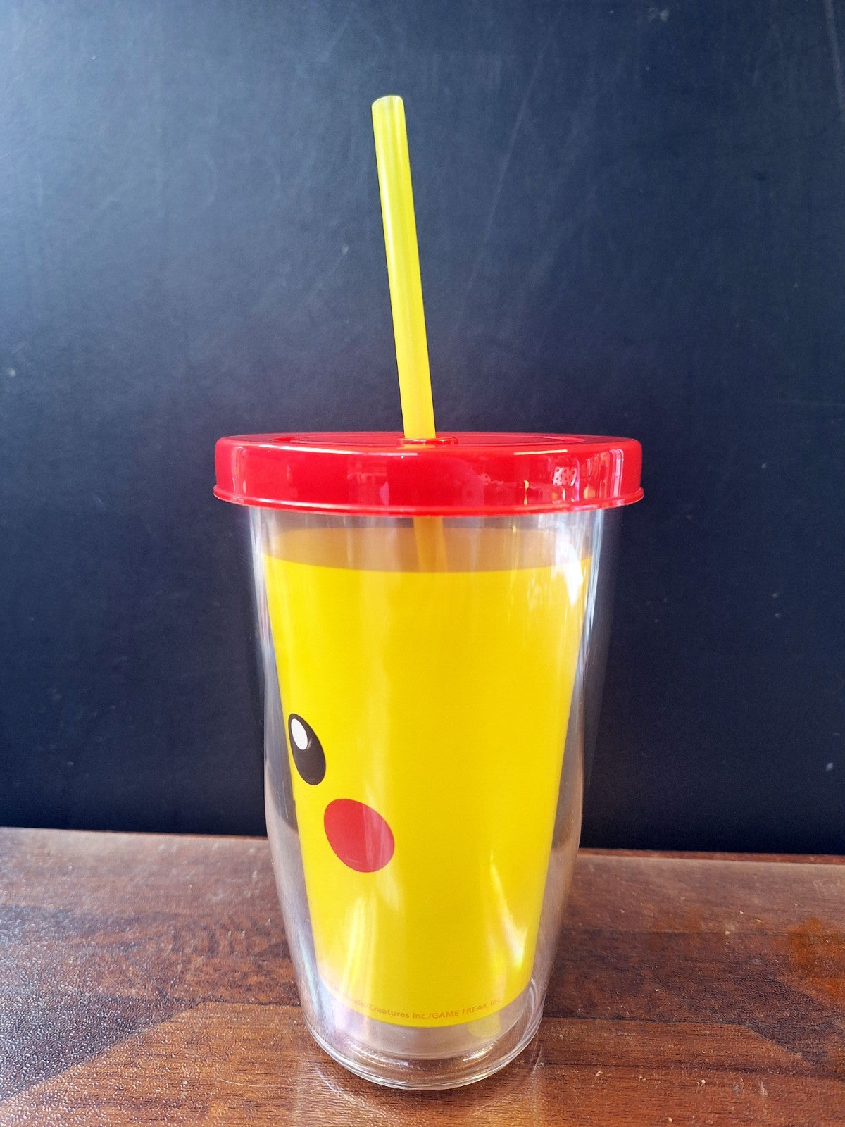 Pokemon Cafe Japan Pikachu Tumbler 2019 1st Anniversary Cup Complete Rare