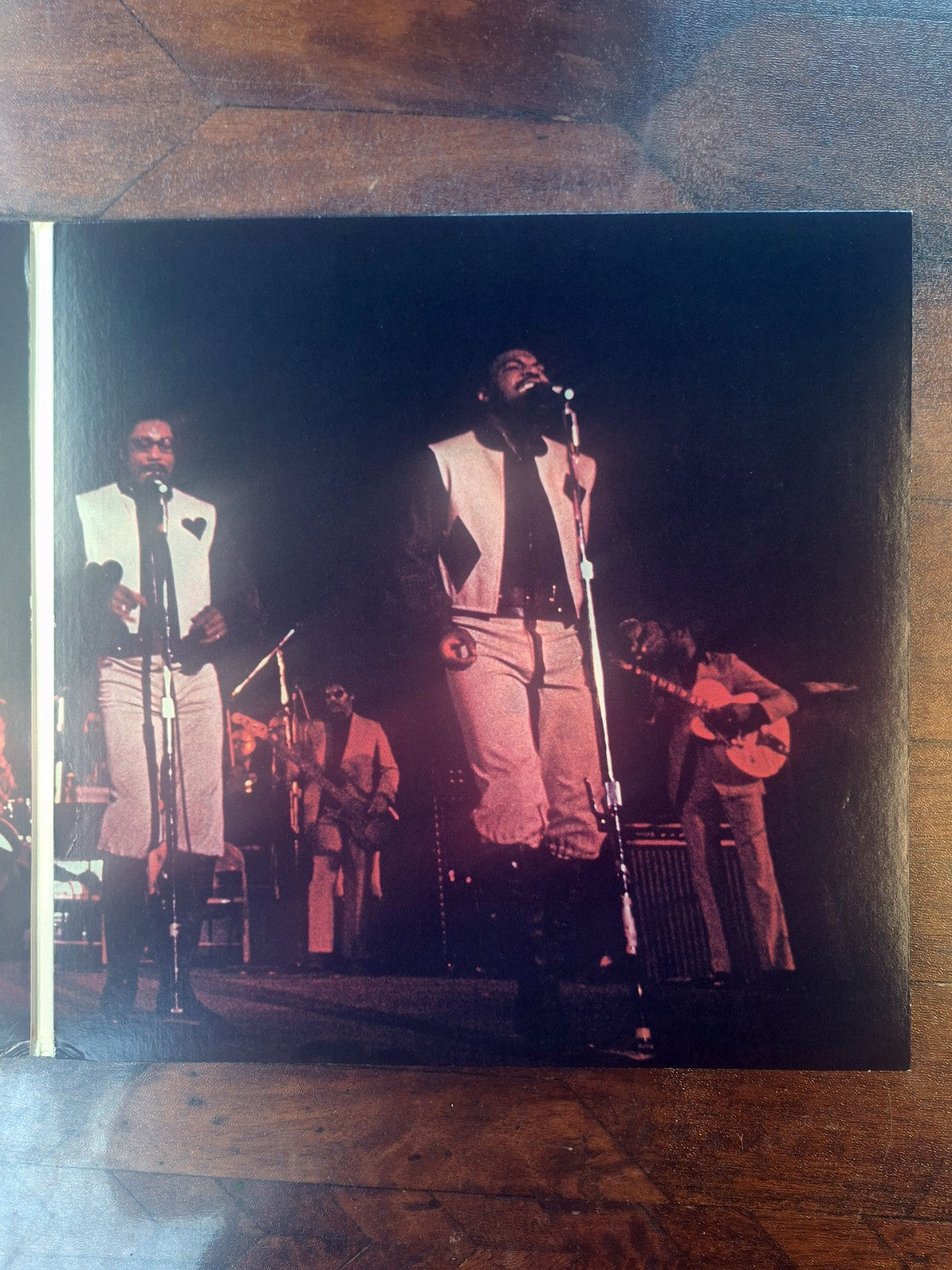 Smokey Robinson & The Miracles Anthology 3LP 1973 US EX/NM Booklet