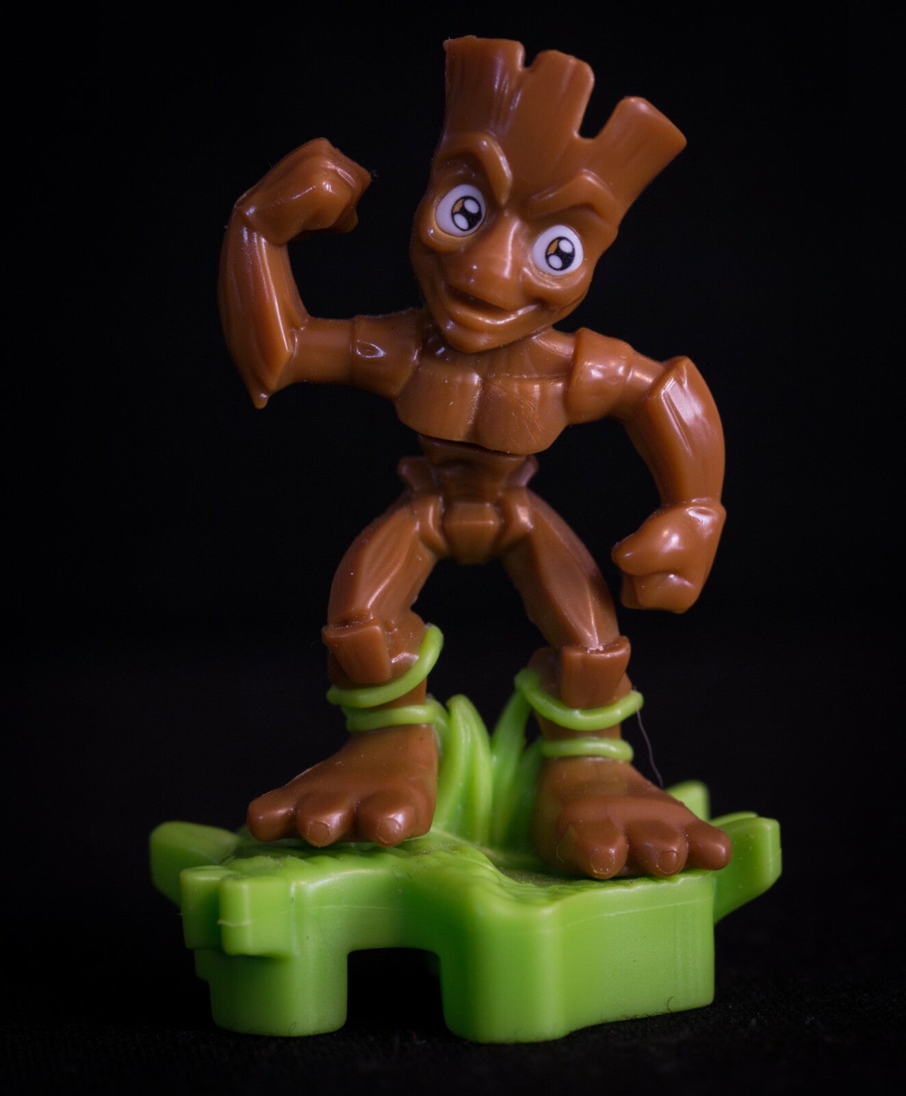 Kinder Surprise Marvel Figures 2021