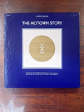 The Motown Story First Decade 5LP Box Set 1970 US EX/NM Play Tested