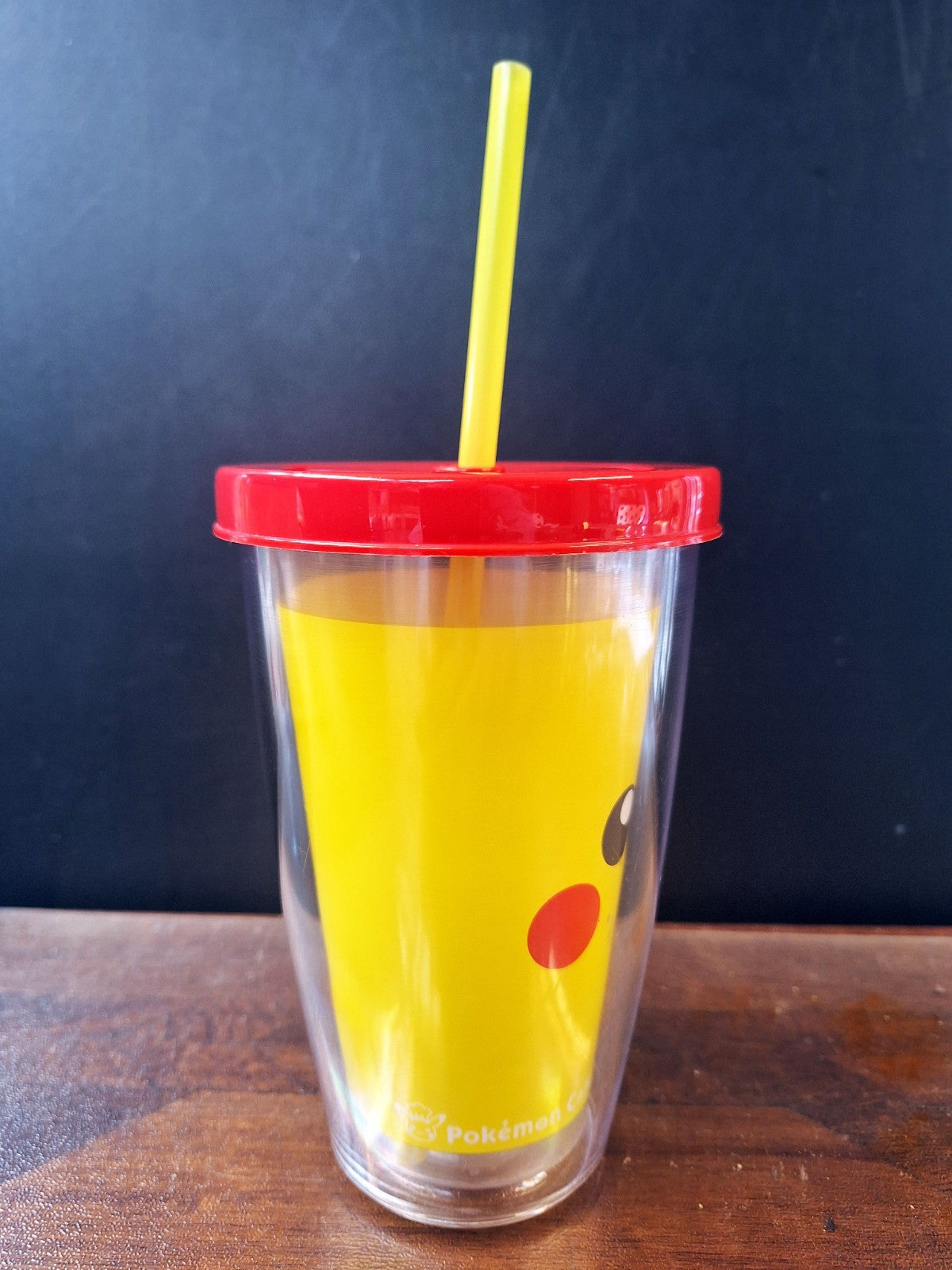 Pokemon Cafe Japan Pikachu Tumbler 2019 1st Anniversary Cup Complete Rare