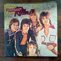 Bay City Rollers Wouldn't You Like It 1975 AU LP BELLA 8002 + 5 Photos VG+