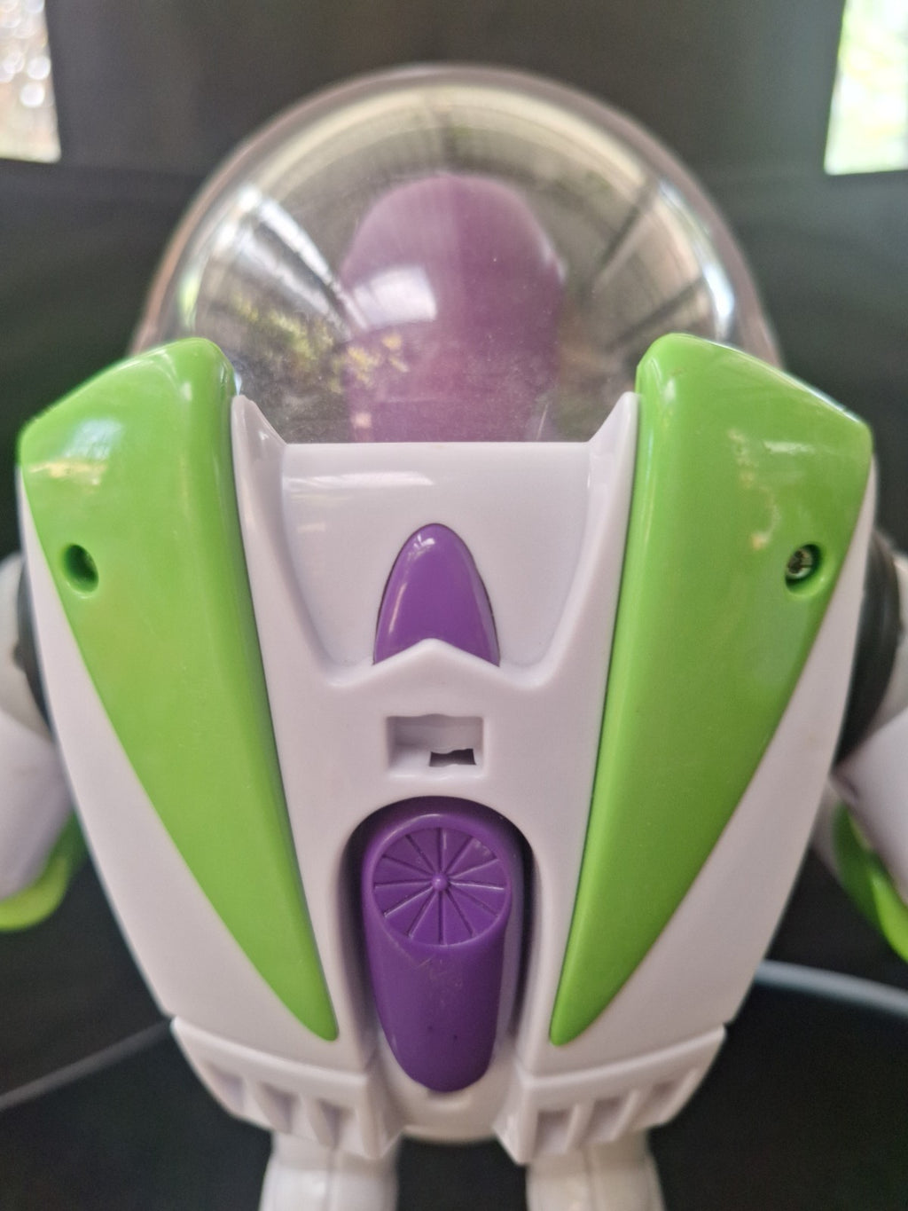 Disney Pixar Toy Story 4 Buzz Lightyear 12" Talking Figure Thinkway 2019