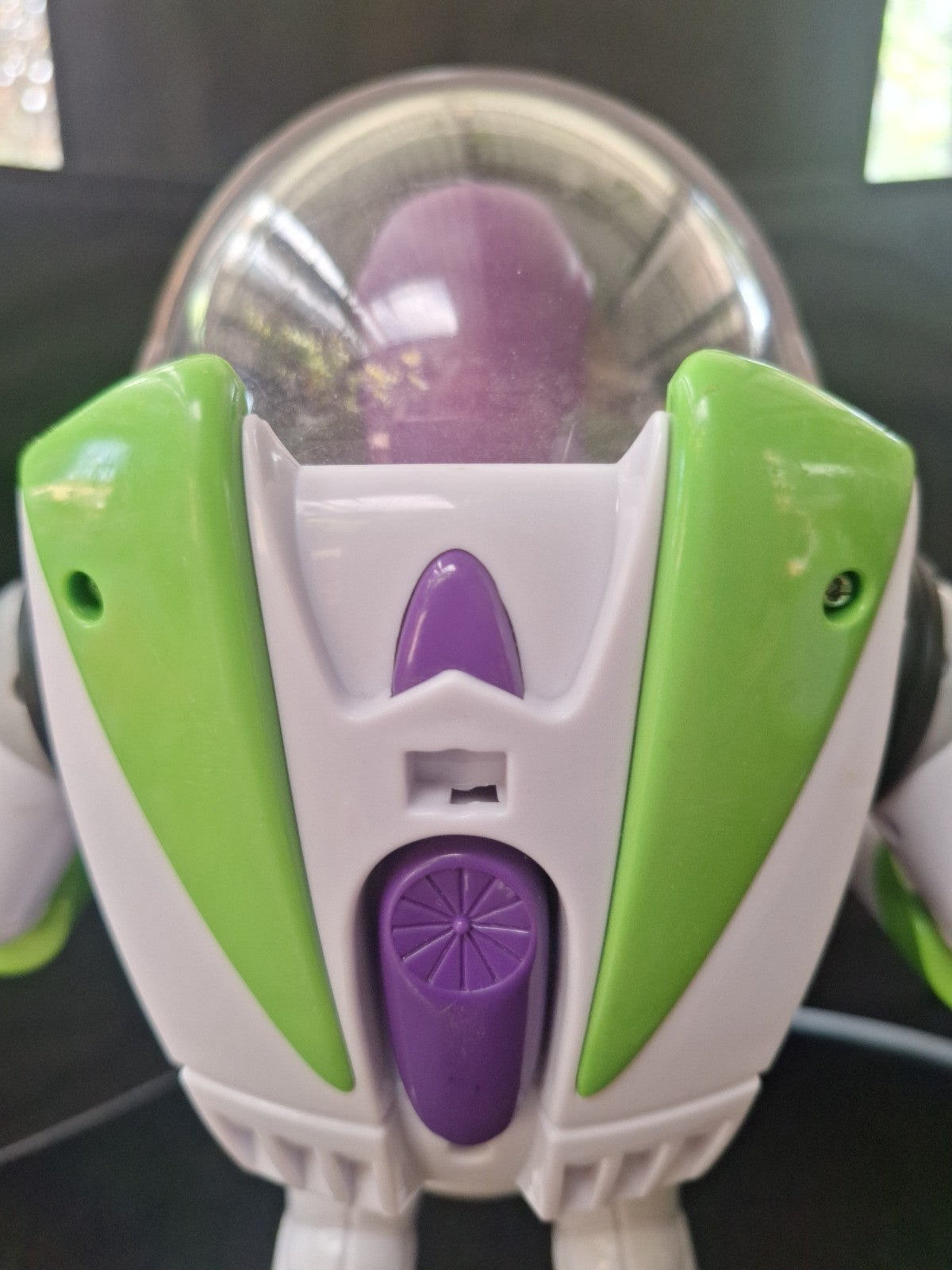 Disney Pixar Toy Story 4 Buzz Lightyear 12" Talking Figure Thinkway 2019