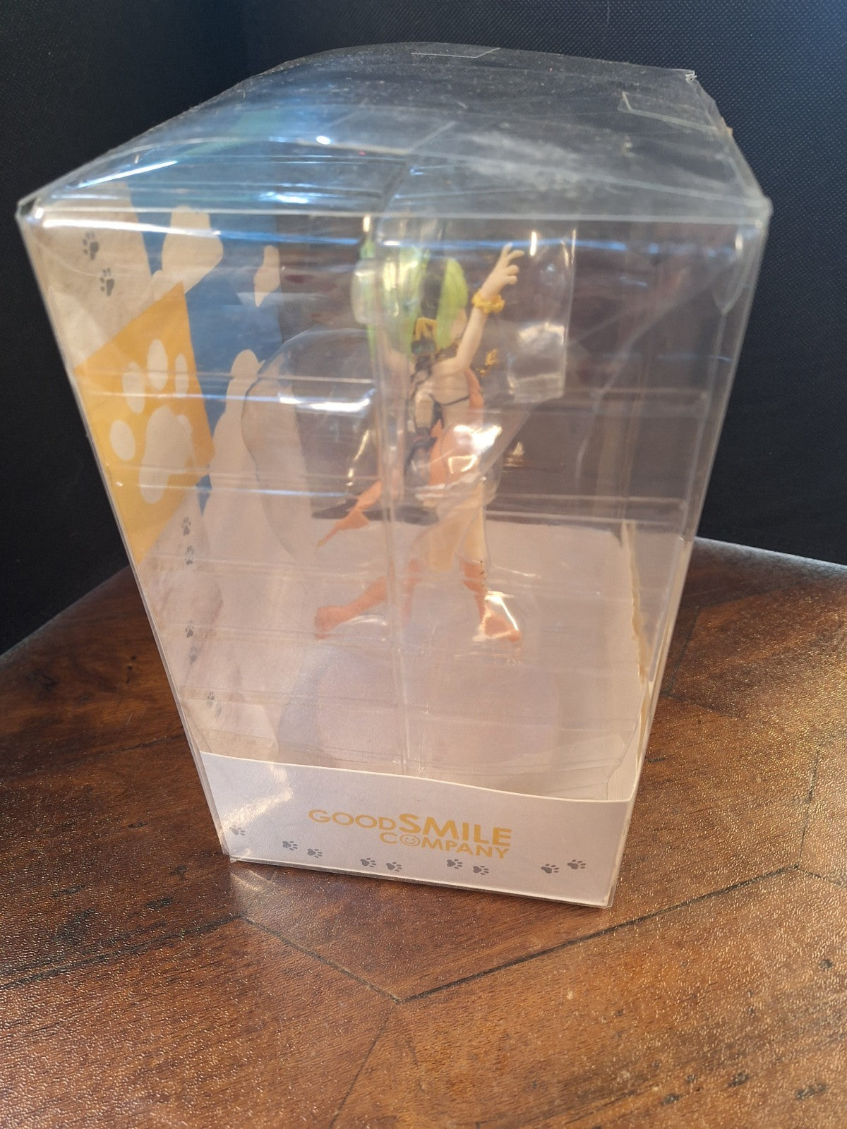 Smile of the Arsnotoria POP UP PARADE Mell Cat Kingdom Figure
