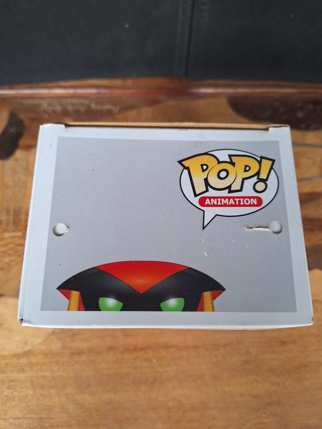 Funko Pop! Animation Space Ghost #124 Brak – 2016 SDCC/SCE Exclusive