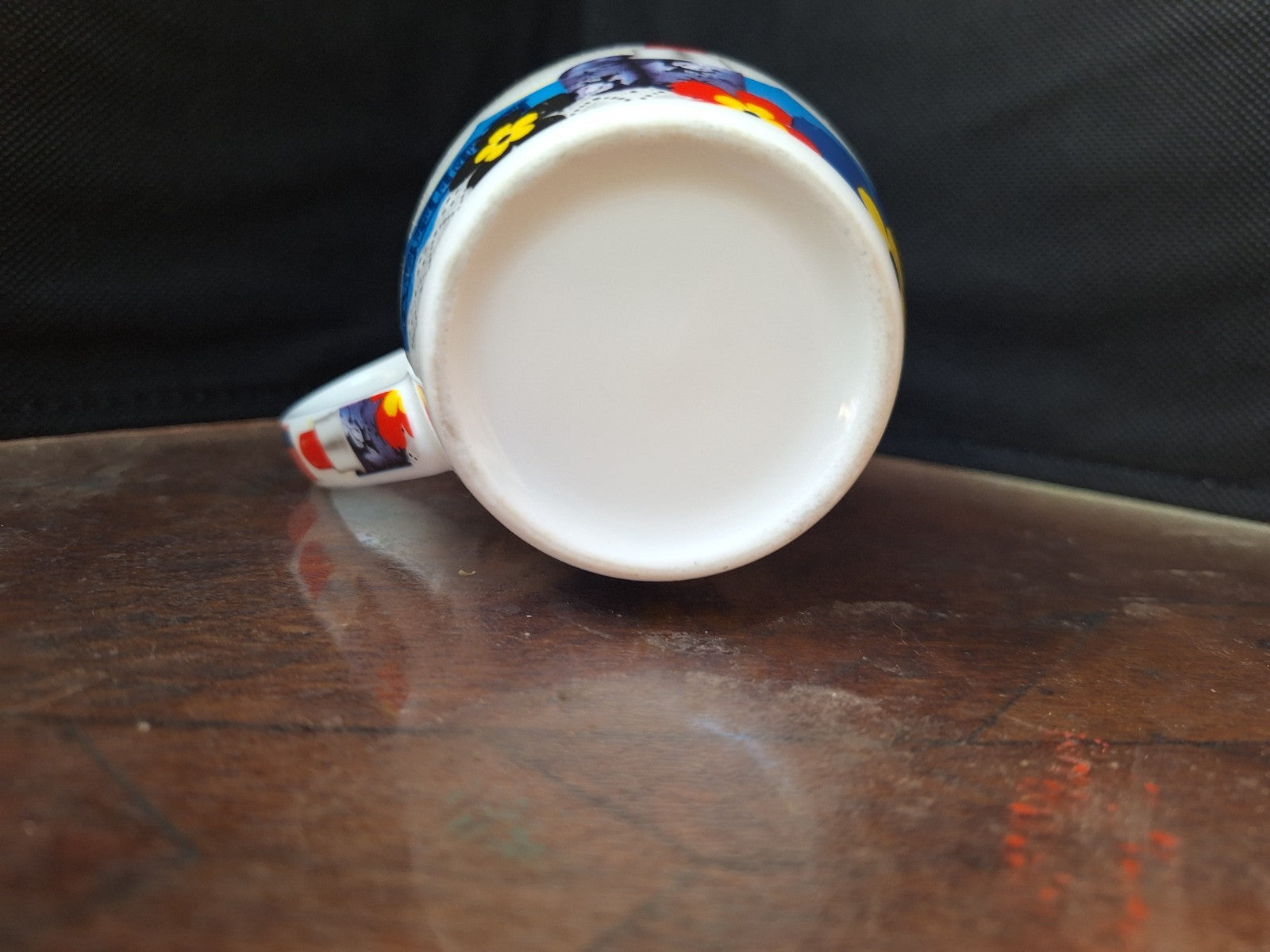 MARILYN MONROE Ceramic Mugs - As New Condition