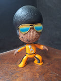 Little Big Planet - 20cm Sackboy Bruce Lee Figure - Sony SCEE