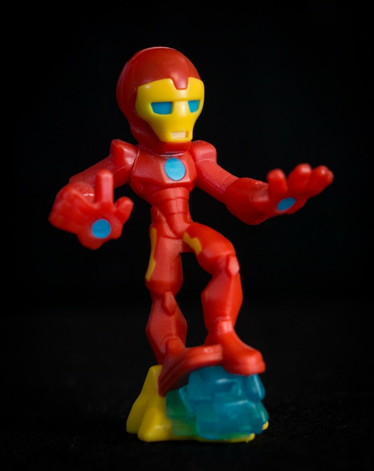 Kinder Surprise Marvel Figures 2021